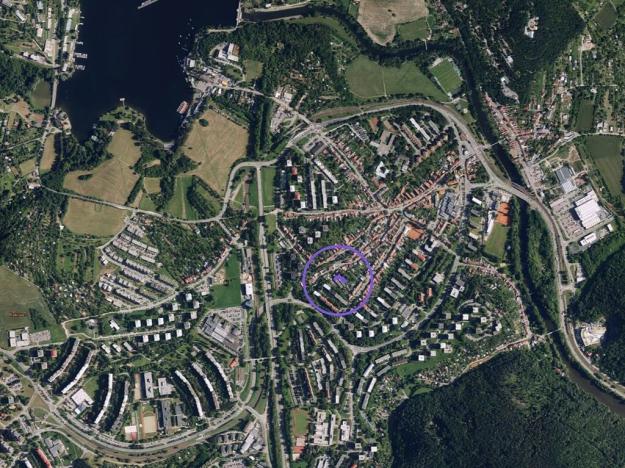 Prodej zahrady, Brno, Krajní, 548 m2