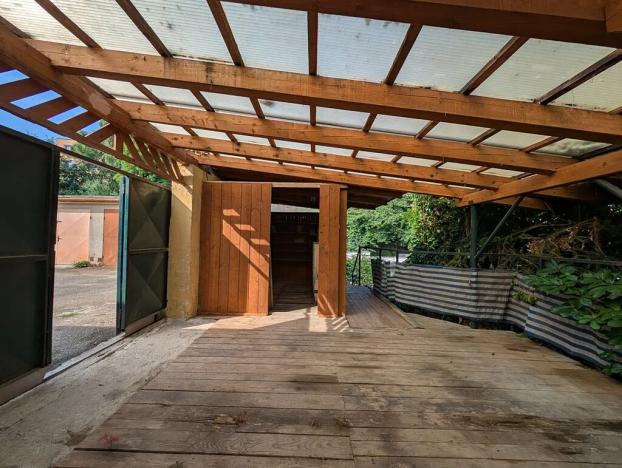 Prodej zahrady, Brno, Krajní, 548 m2