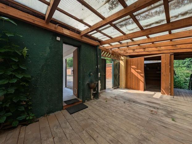 Prodej zahrady, Brno, Krajní, 548 m2