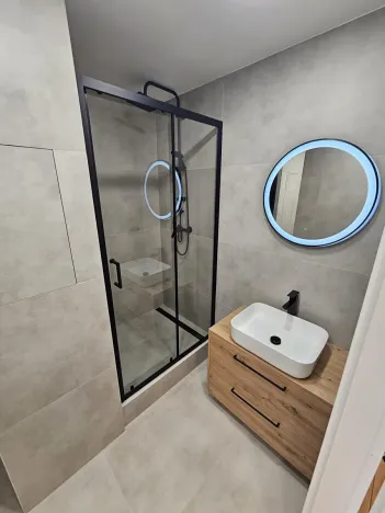 Pronájem bytu 1+1, Litvínov, U Zámeckého parku, 35 m2