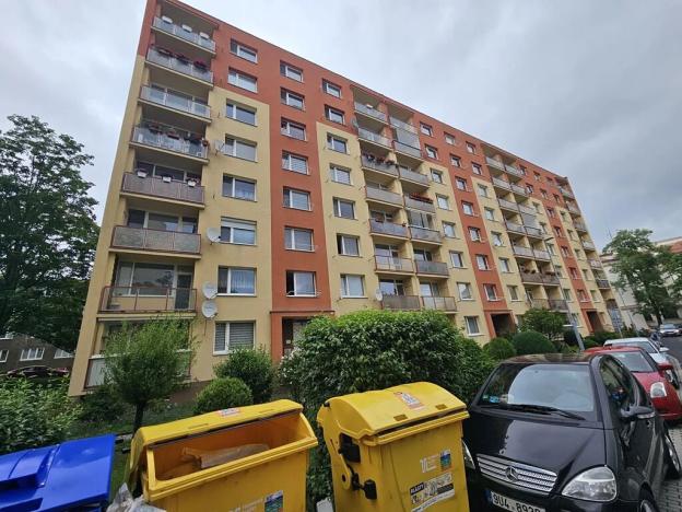 Pronájem bytu 1+1, Litvínov, U Zámeckého parku, 35 m2