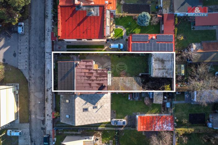 Prodej rodinného domu, Nymburk, Petra Bezruče, 120 m2