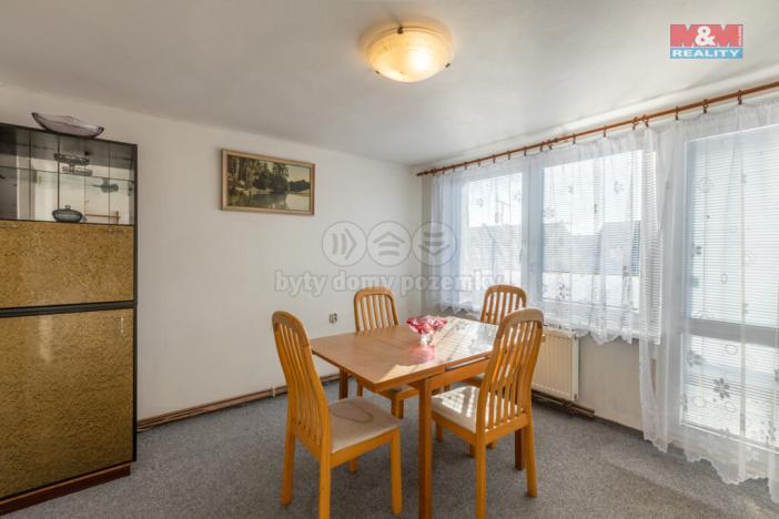 Prodej rodinného domu, Nymburk, Petra Bezruče, 120 m2