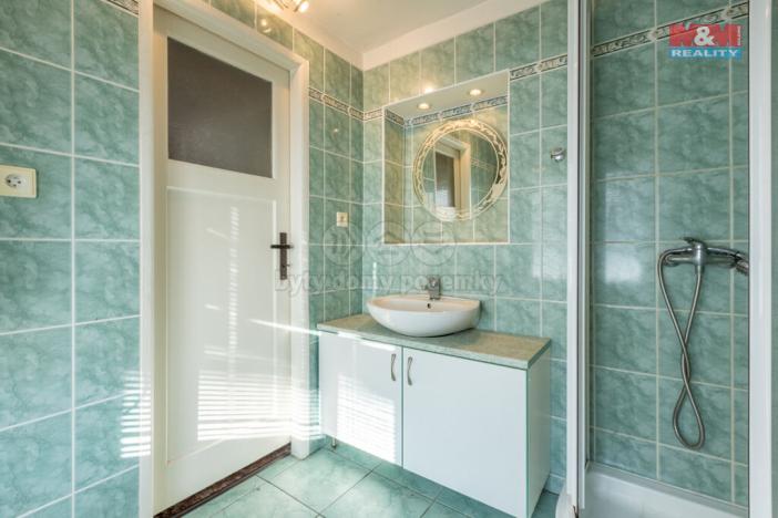 Prodej rodinného domu, Nymburk, Petra Bezruče, 120 m2