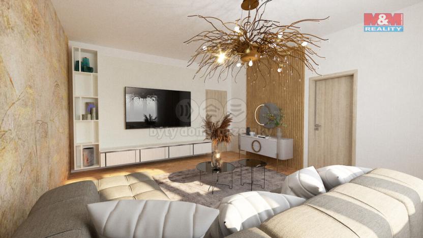 Prodej rodinného domu, Nymburk, Petra Bezruče, 120 m2