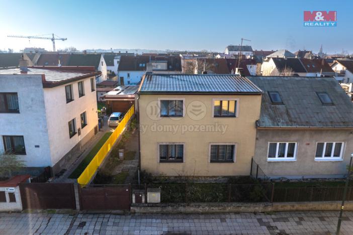 Prodej rodinného domu, Nymburk, Petra Bezruče, 120 m2