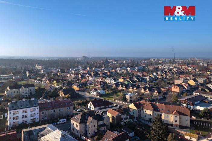 Prodej rodinného domu, Nymburk, Petra Bezruče, 120 m2