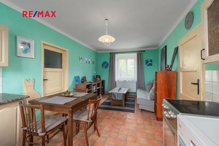 Prodej rodinného domu, Kozárovice, 174 m2