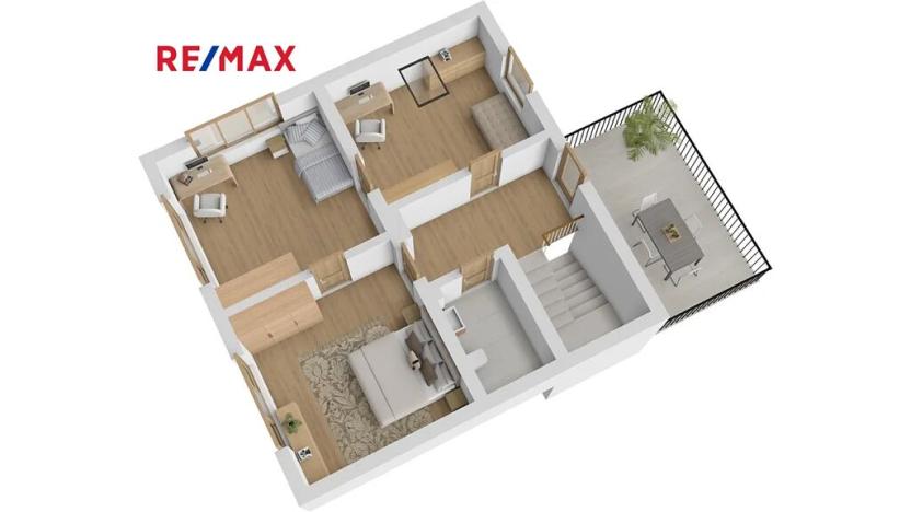 Prodej rodinného domu, Pardubice, Národních hrdinů, 123 m2