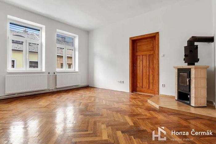 Prodej bytu 4+1, Svitavy, Purkyňova, 122 m2