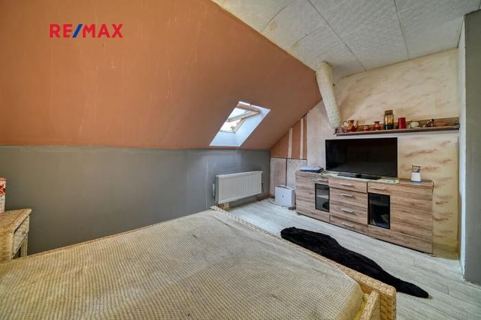 Prodej rodinného domu, Kopidlno, Husova, 150 m2