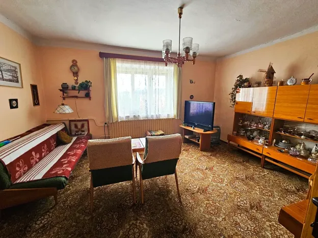 Prodej rodinného domu, Milevsko, Čechova, 70 m2