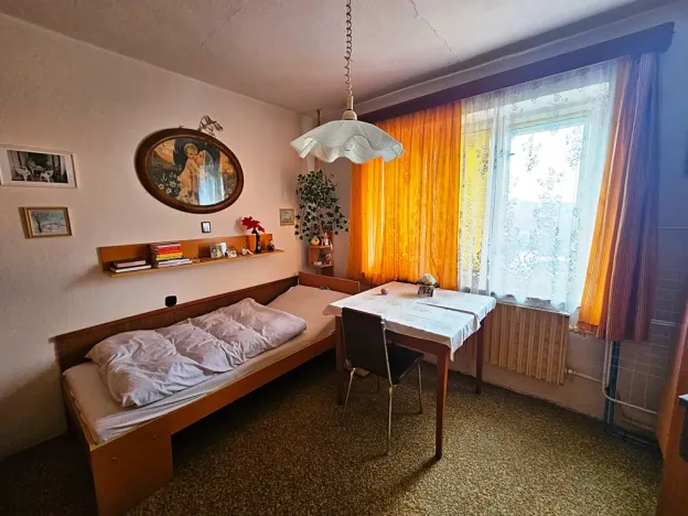 Prodej rodinného domu, Milevsko, Čechova, 70 m2