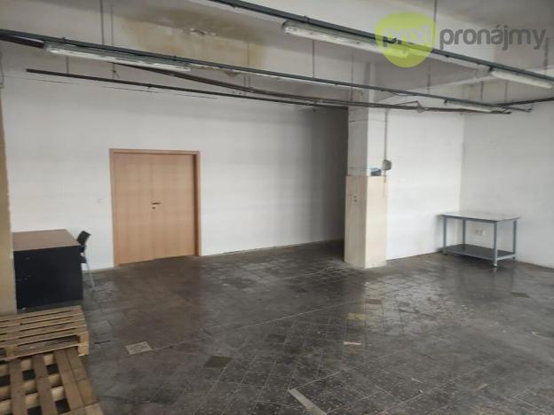 Pronájem skladu, Zlín, Šedesátá, 71 m2