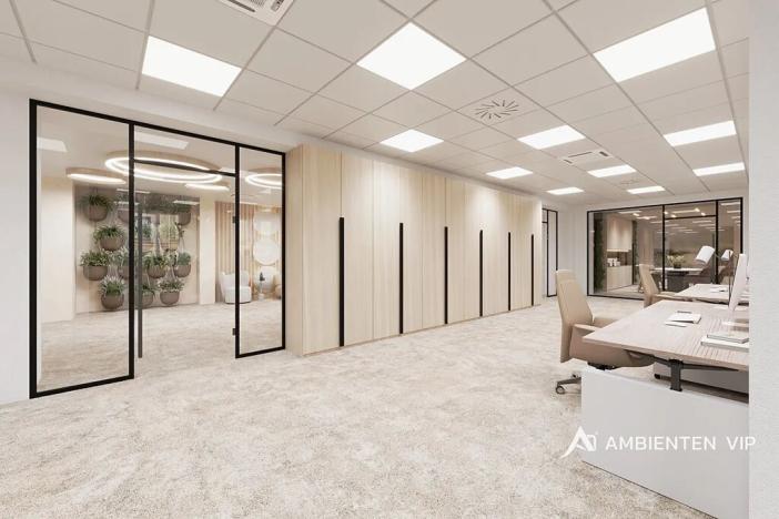 Pronájem kanceláře, Brno, Masarykova, 506 m2