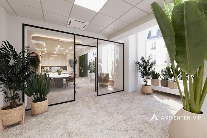 Pronájem kanceláře, Brno, Masarykova, 506 m2