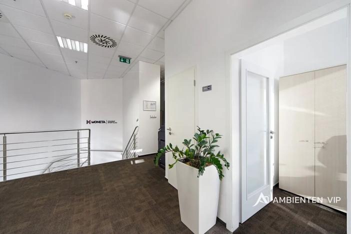 Pronájem kanceláře, Brno, Orlí, 192 m2