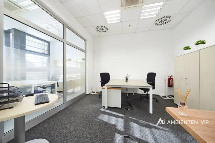 Pronájem kanceláře, Brno, Orlí, 192 m2