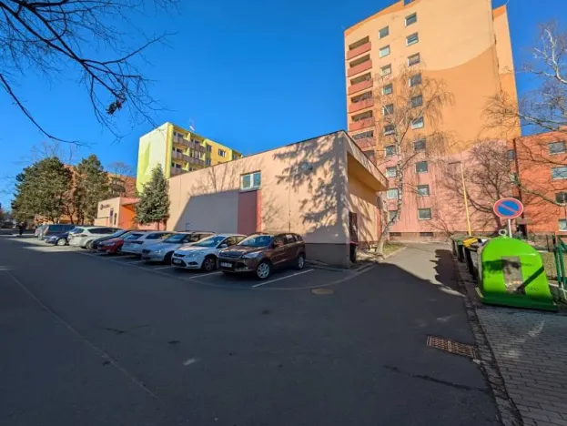 Pronájem komerční nemovitosti, Nový Jičín, Budovatelů, 437 m2