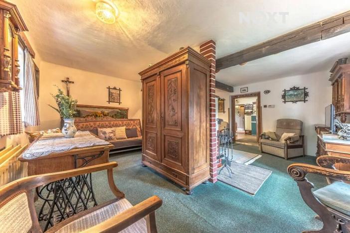 Prodej vícegeneračního domu, Neveklov, 200 m2