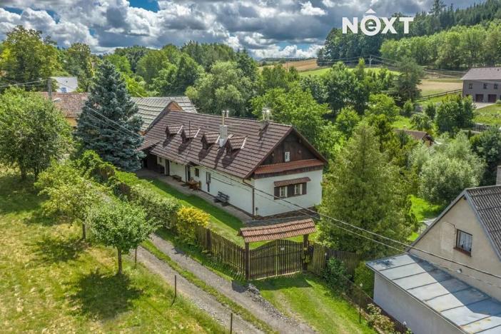 Prodej vícegeneračního domu, Neveklov, 200 m2