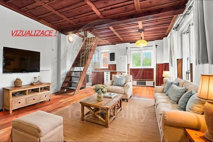 Prodej chaty, Teplička, 55 m2