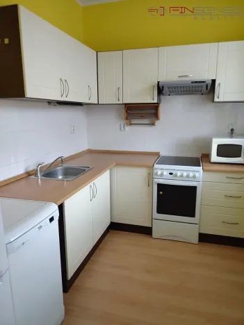 Prodej bytu 2+1, Libušín, Dr. Tyrše, 50 m2