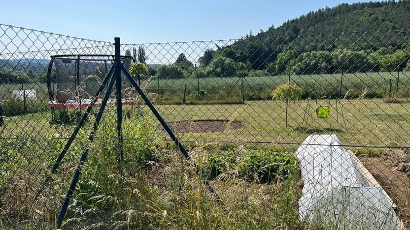 Pronájem zahrady, Česká, 500 m2