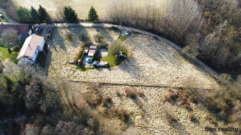 Prodej pozemku pro bydlení, Morašice, 1075 m2