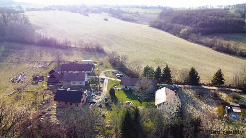 Prodej pozemku pro bydlení, Morašice, 1075 m2