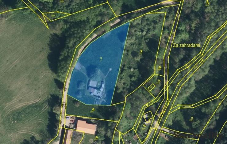 Prodej pozemku pro bydlení, Morašice, 3579 m2