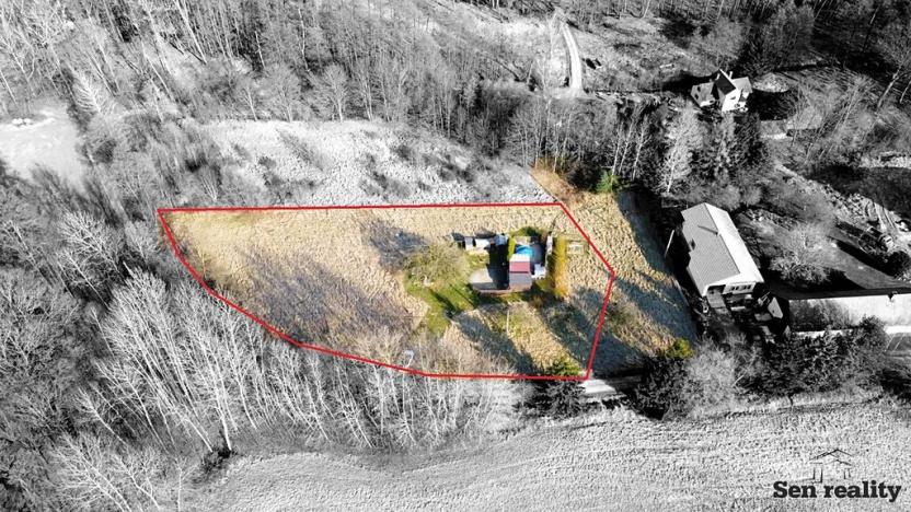 Prodej pozemku pro bydlení, Morašice, 3579 m2