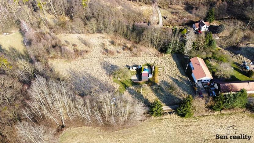 Prodej pozemku pro bydlení, Morašice, 1193 m2