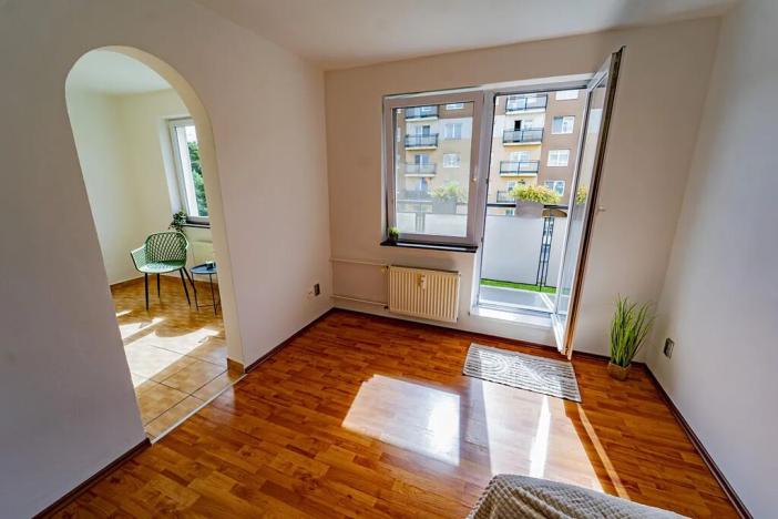 Prodej bytu 2+1, Luštěnice, 50 m2