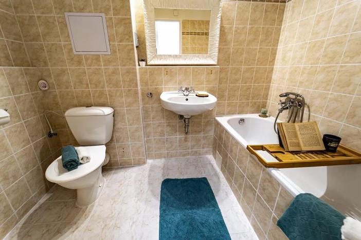 Prodej bytu 2+1, Luštěnice, 50 m2