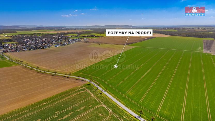 Prodej pole, Čistá, 12770 m2