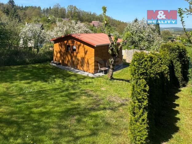 Prodej zahrady, Strakonice, 540 m2