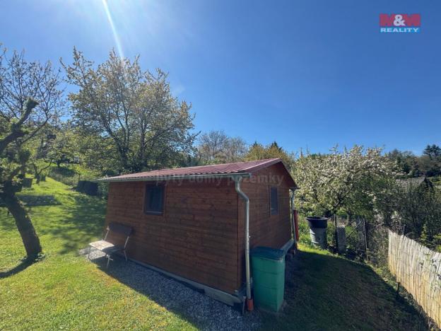 Prodej zahrady, Strakonice, 540 m2