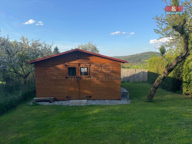 Prodej zahrady, Strakonice, 540 m2