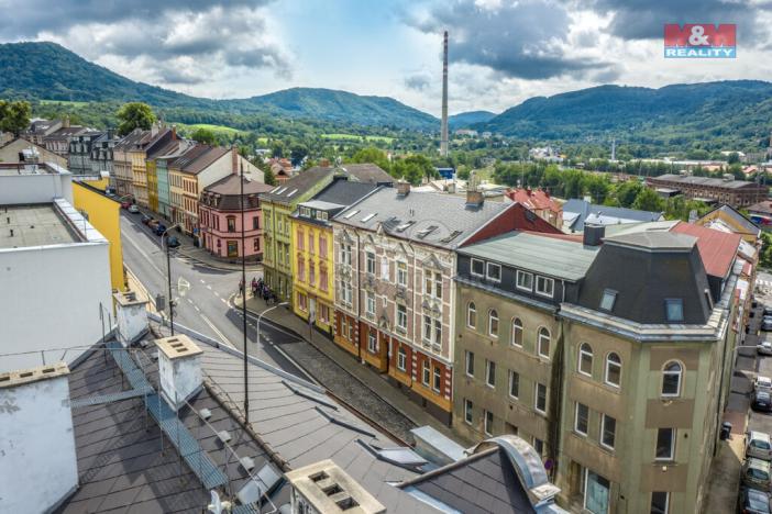 Prodej bytu 2+1, Děčín - Děčín II-Nové Město, Kamenická, 68 m2