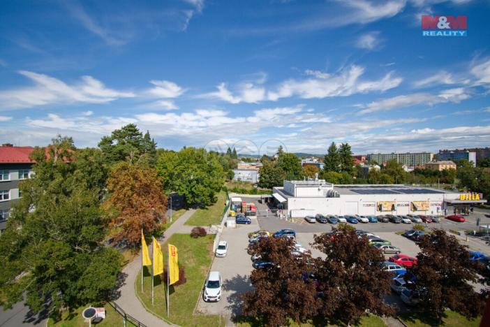 Prodej bytu 4+1, Hranice - Hranice I-Město, Kpt. Jaroše, 97 m2