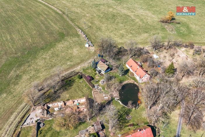 Prodej chalupy, Vlkovice - Martinov, 113 m2