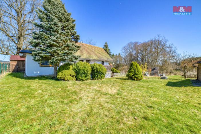 Prodej chalupy, Vlkovice - Martinov, 113 m2