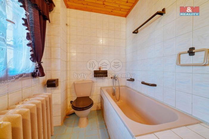 Prodej chalupy, Vlkovice - Martinov, 113 m2