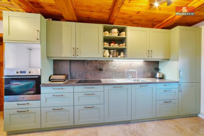 Prodej chalupy, Vlkovice - Martinov, 113 m2