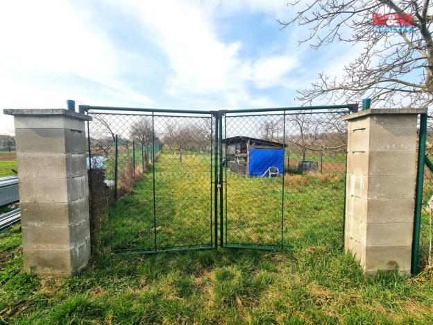 Prodej pole, Starý Poddvorov, 4096 m2