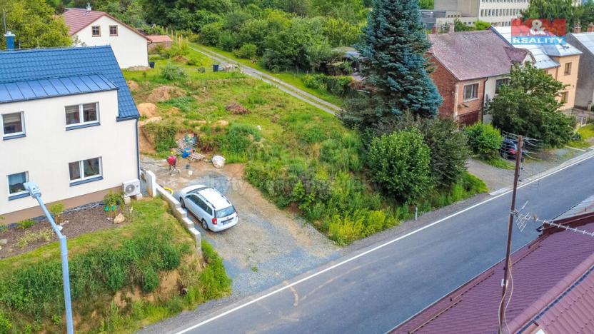 Prodej pozemku pro bydlení, Tršice, 368 m2