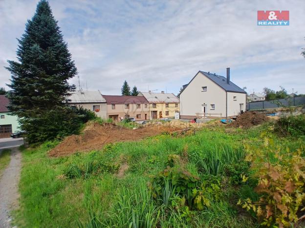 Prodej pozemku pro bydlení, Tršice, 368 m2