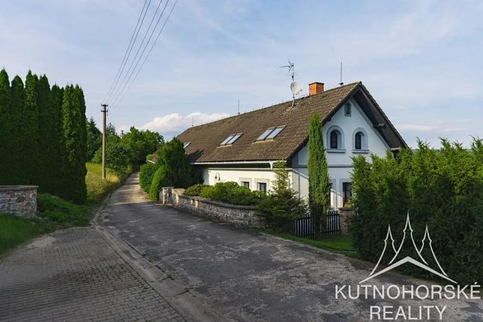 Prodej rodinného domu, Javornice, 244 m2