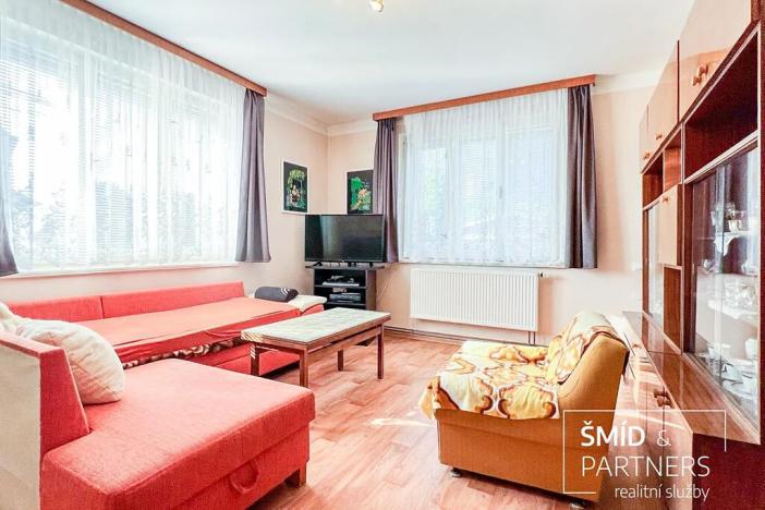 Prodej vícegeneračního domu, Žleby, Zahradní, 162 m2